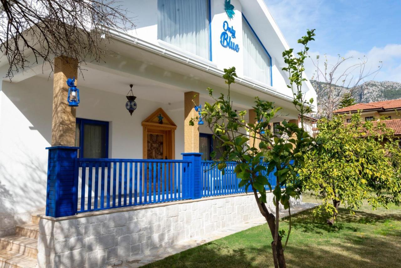 Only Blue Villa Göcek Kültér fotó