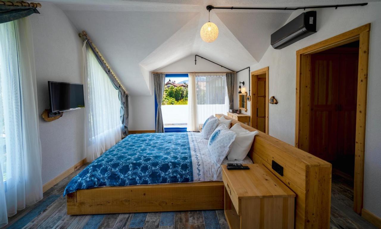 Only Blue Villa Göcek Kültér fotó