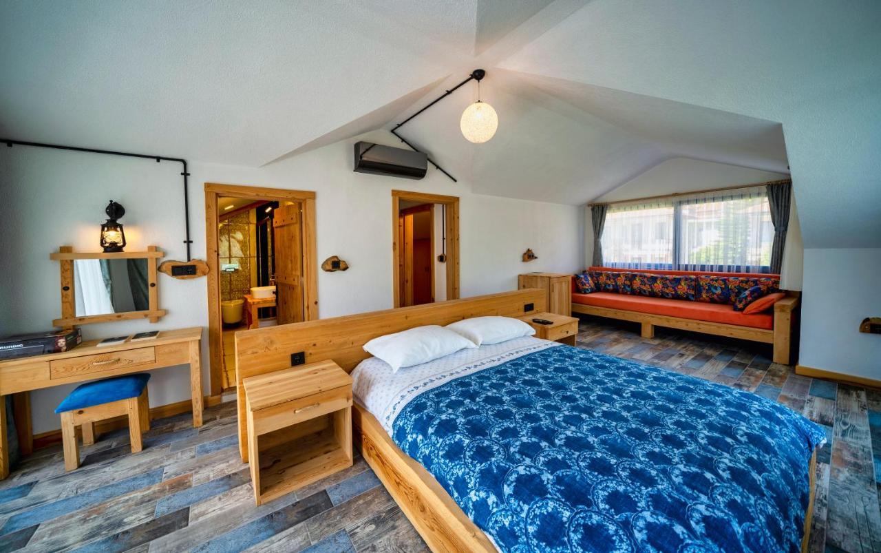 Only Blue Villa Göcek Kültér fotó