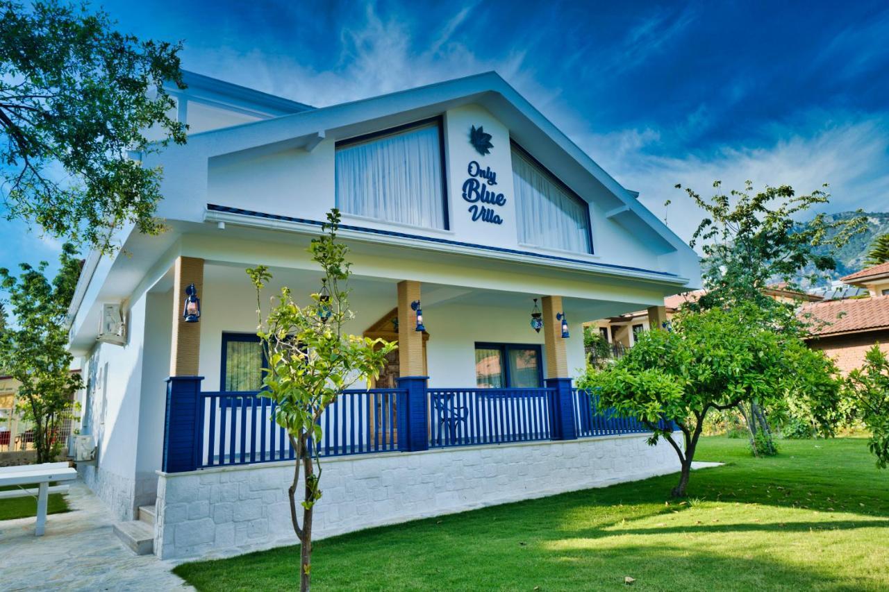 Only Blue Villa Göcek Kültér fotó