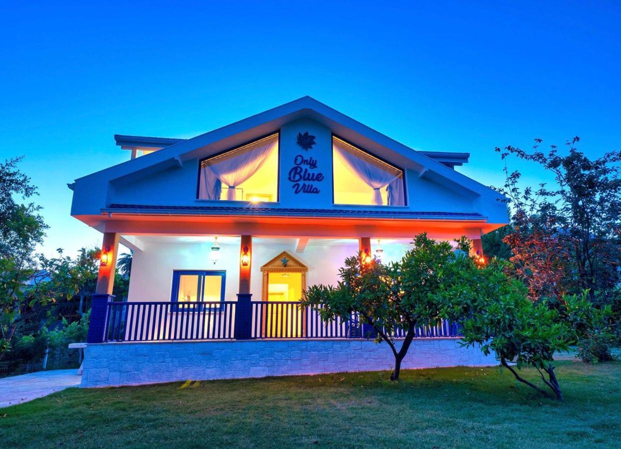 Only Blue Villa Göcek Kültér fotó