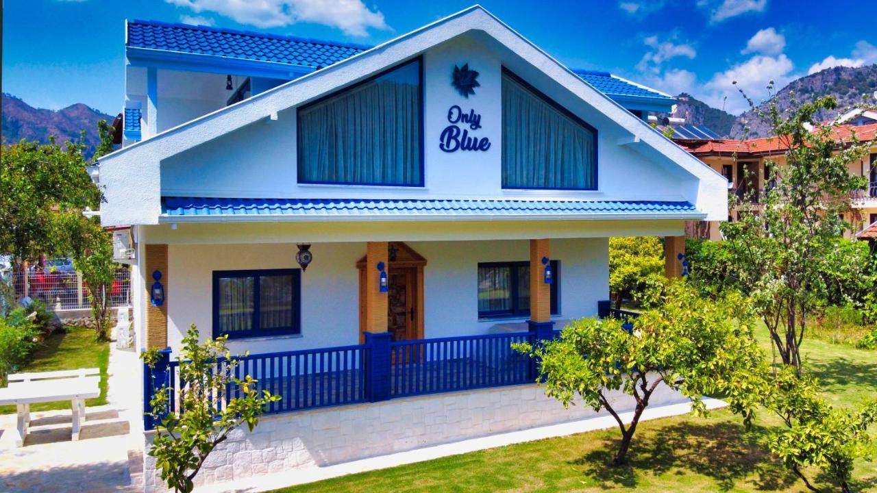 Only Blue Villa Göcek Kültér fotó