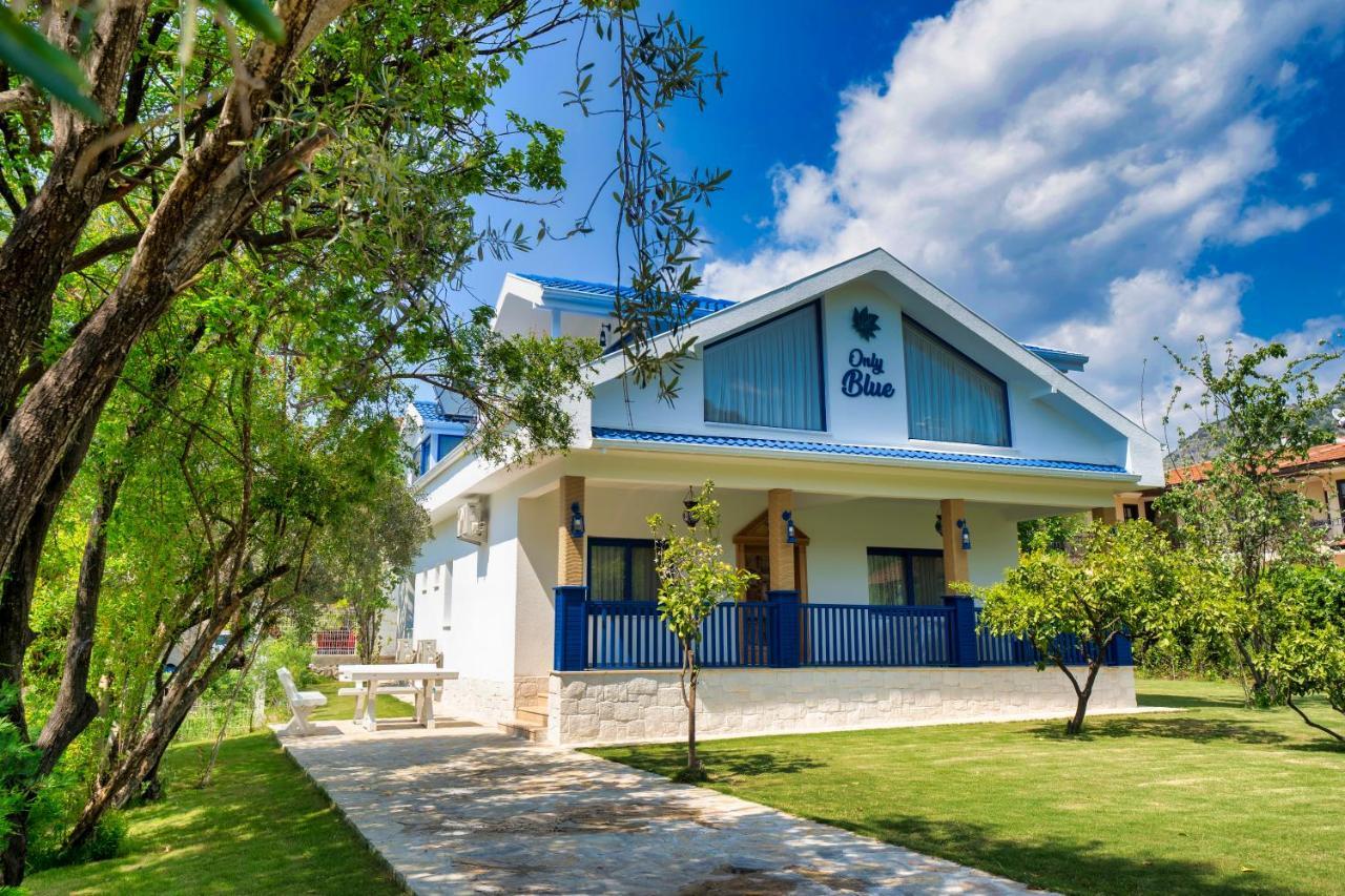 Only Blue Villa Göcek Kültér fotó
