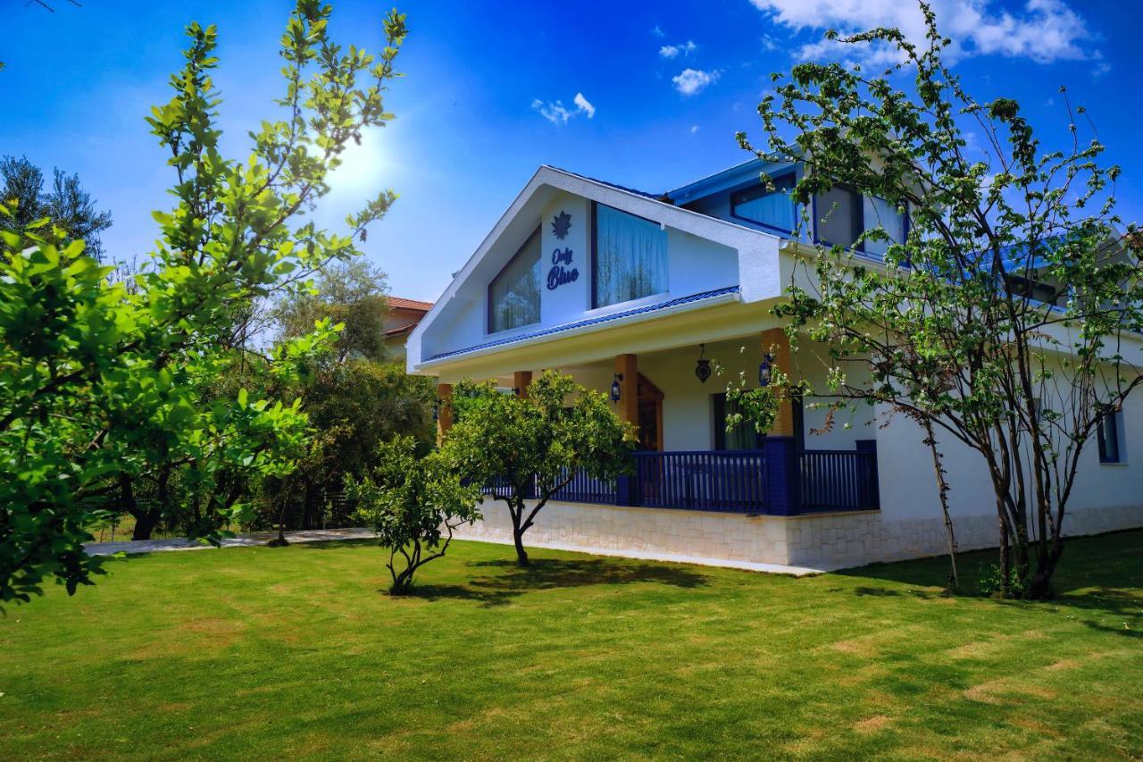 Only Blue Villa Göcek Kültér fotó