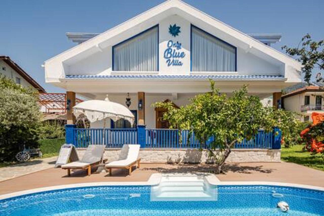 Only Blue Villa Göcek Kültér fotó