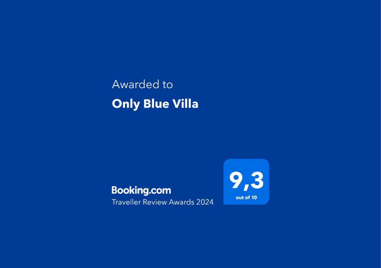 Only Blue Villa Göcek Kültér fotó