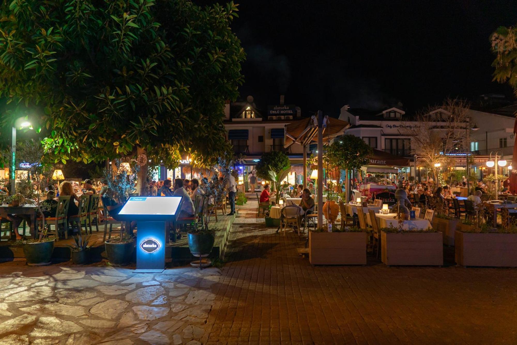Only Blue Villa Göcek Kültér fotó