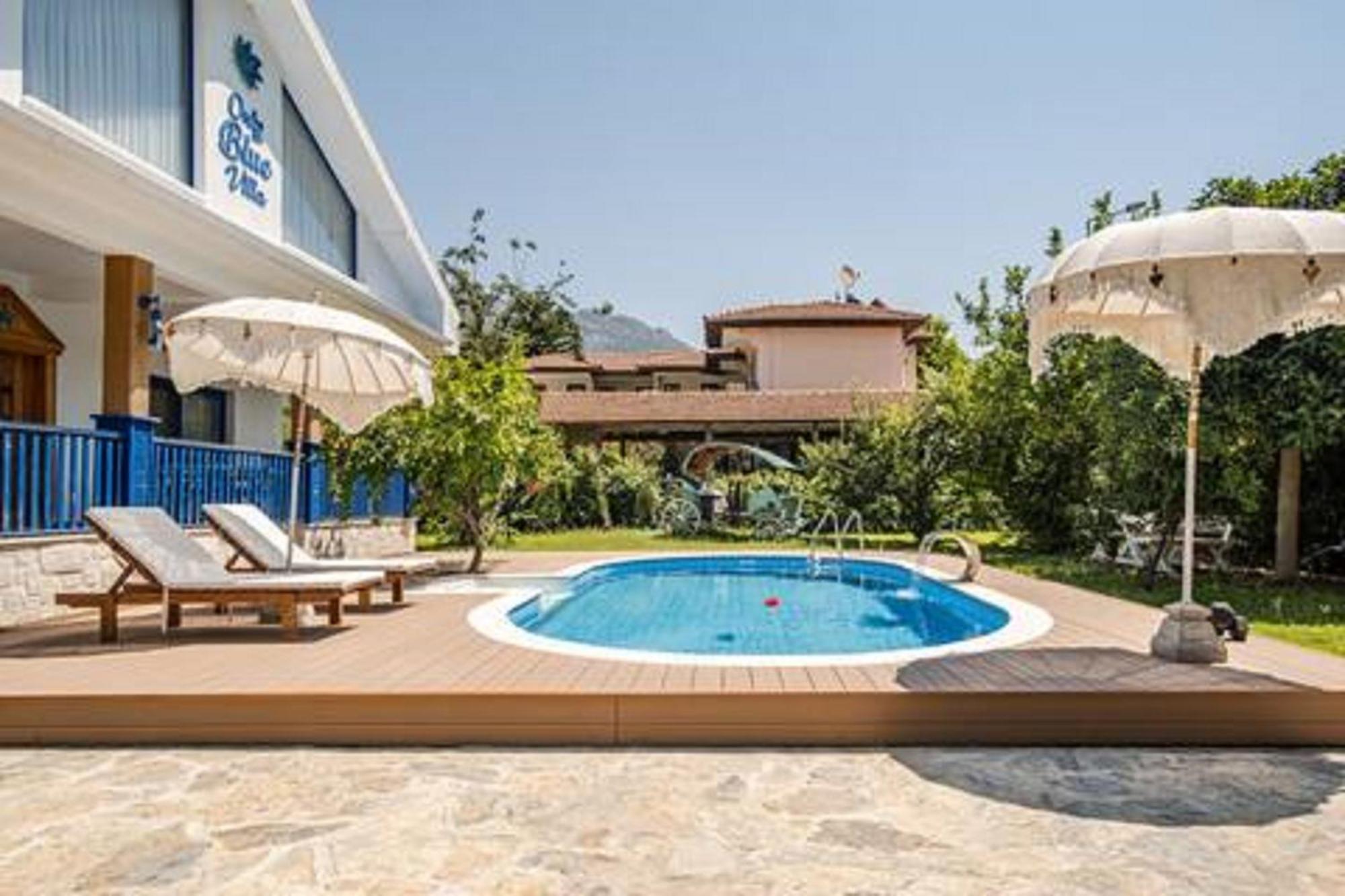 Only Blue Villa Göcek Kültér fotó
