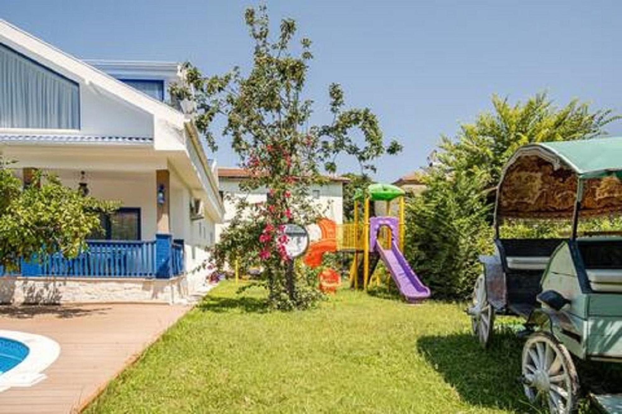 Only Blue Villa Göcek Kültér fotó