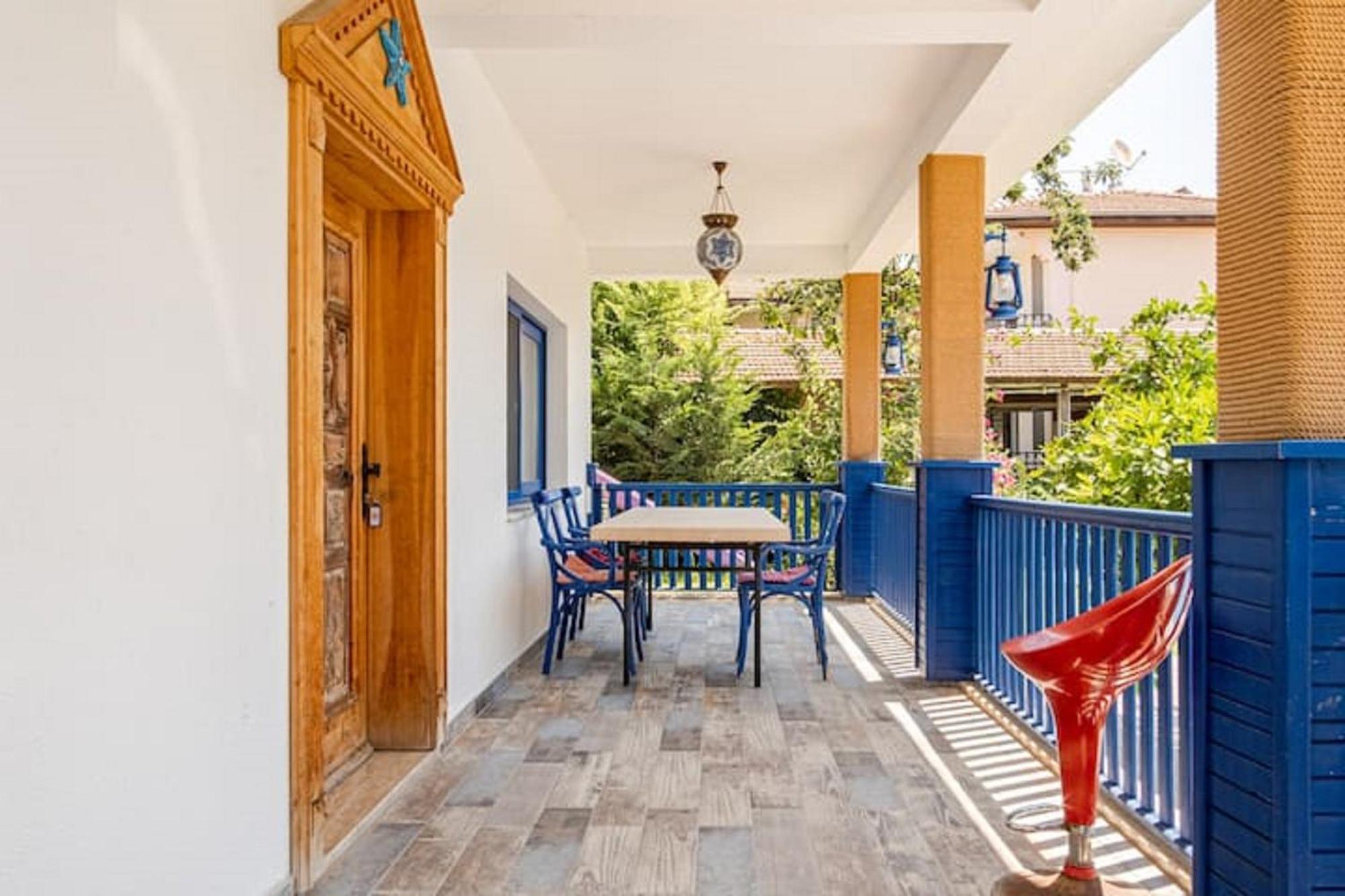 Only Blue Villa Göcek Kültér fotó