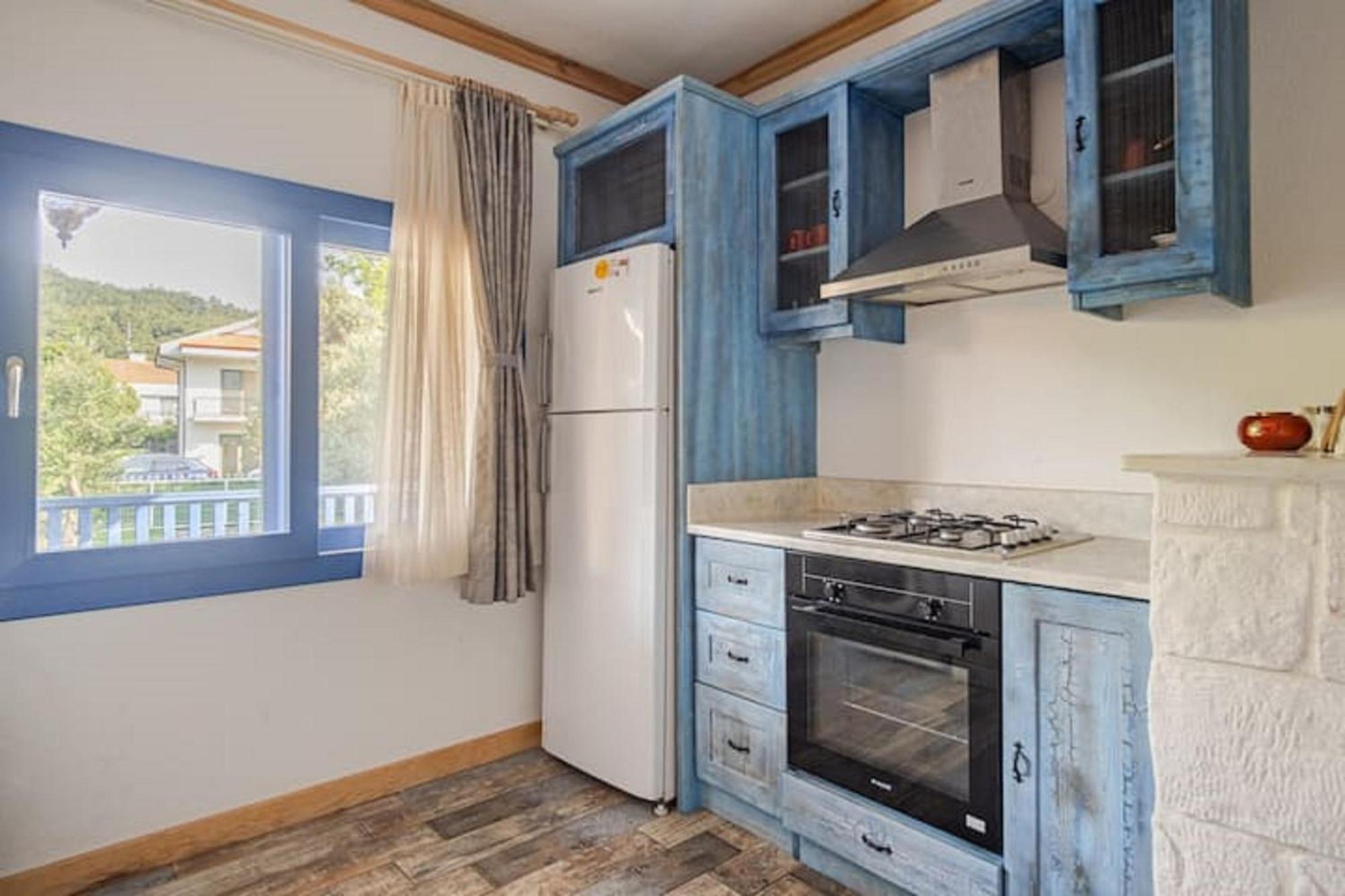 Only Blue Villa Göcek Kültér fotó